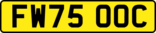 FW75OOC