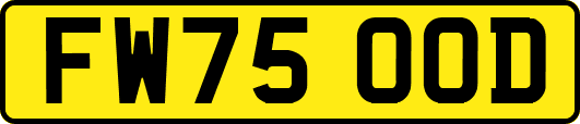 FW75OOD