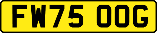 FW75OOG