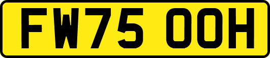 FW75OOH