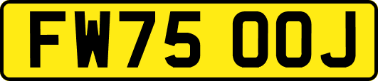 FW75OOJ