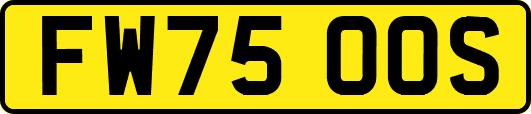 FW75OOS