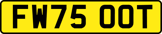 FW75OOT