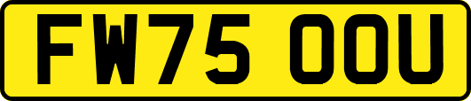 FW75OOU