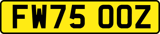 FW75OOZ