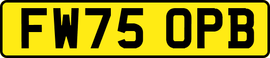 FW75OPB