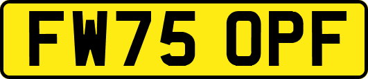 FW75OPF