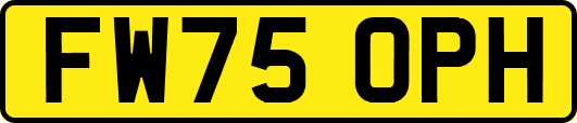 FW75OPH