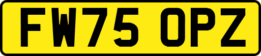 FW75OPZ