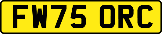 FW75ORC