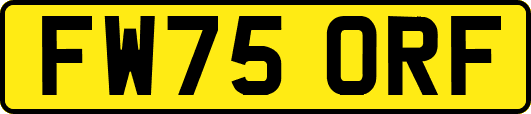 FW75ORF