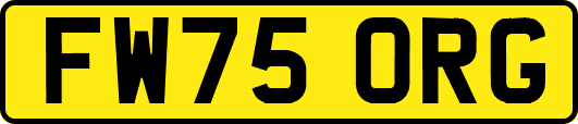 FW75ORG