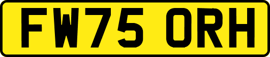 FW75ORH