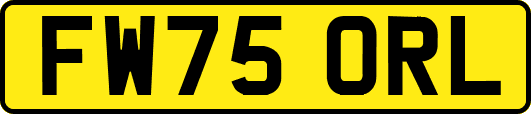 FW75ORL