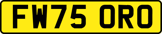 FW75ORO