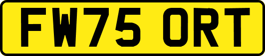 FW75ORT
