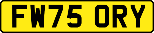 FW75ORY