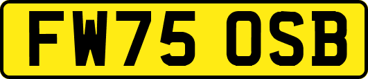 FW75OSB