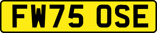 FW75OSE
