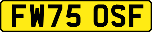 FW75OSF
