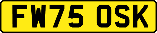 FW75OSK