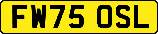 FW75OSL
