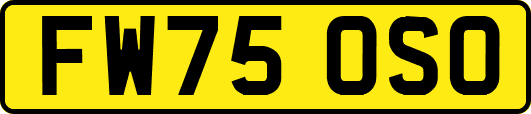 FW75OSO