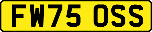 FW75OSS