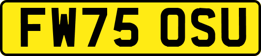 FW75OSU