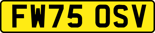 FW75OSV