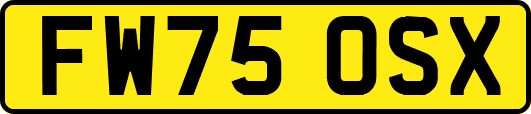 FW75OSX