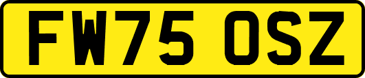 FW75OSZ