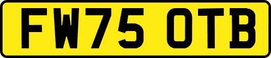 FW75OTB