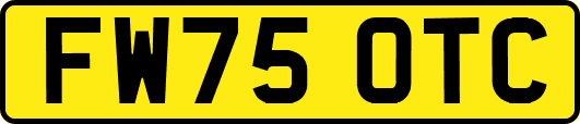 FW75OTC