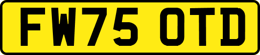 FW75OTD