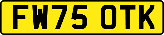 FW75OTK