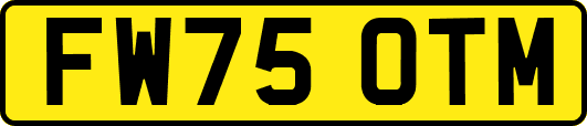 FW75OTM
