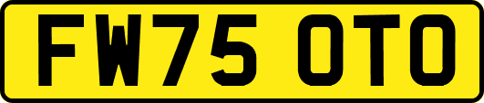 FW75OTO