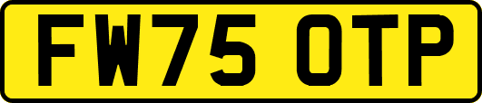 FW75OTP