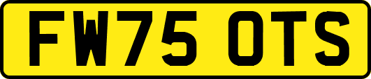 FW75OTS
