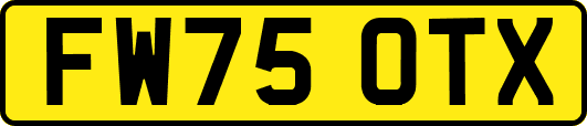 FW75OTX