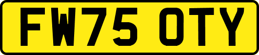 FW75OTY