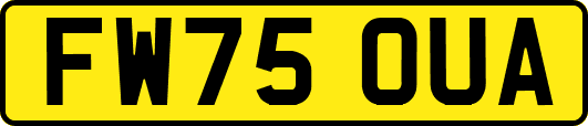 FW75OUA