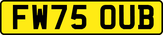 FW75OUB