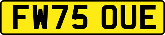 FW75OUE