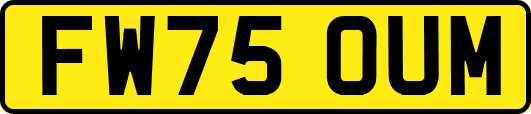 FW75OUM