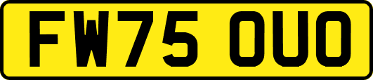 FW75OUO