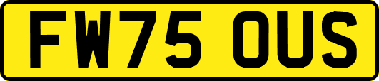 FW75OUS