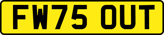 FW75OUT