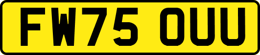 FW75OUU